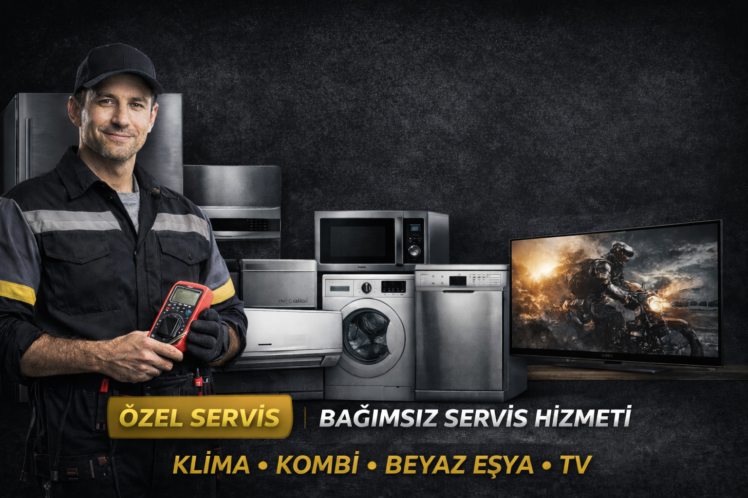  Bozüyük Televizyon Servisi